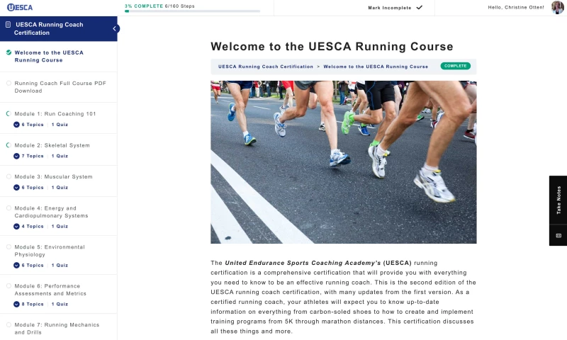 Learning Management System (LMS)