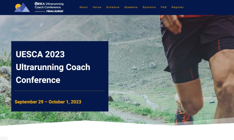 Registration Website