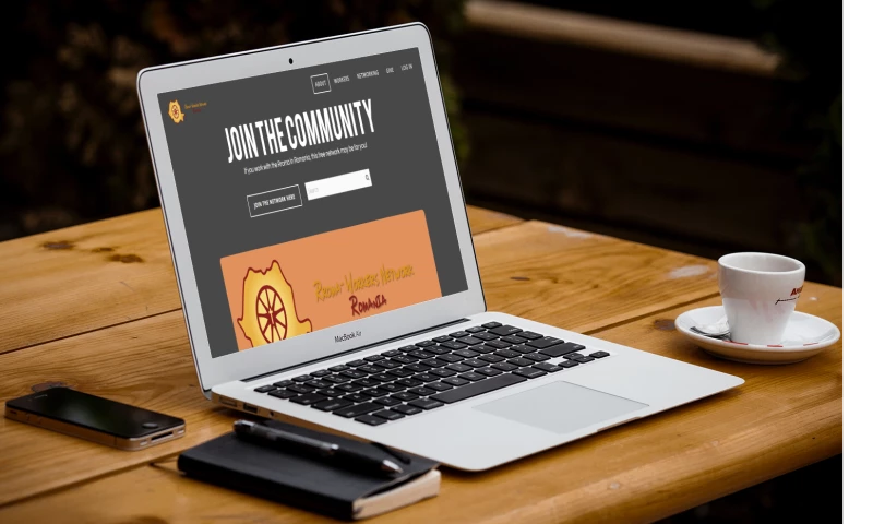 FaithVenture Media - Rroma-Workers Network