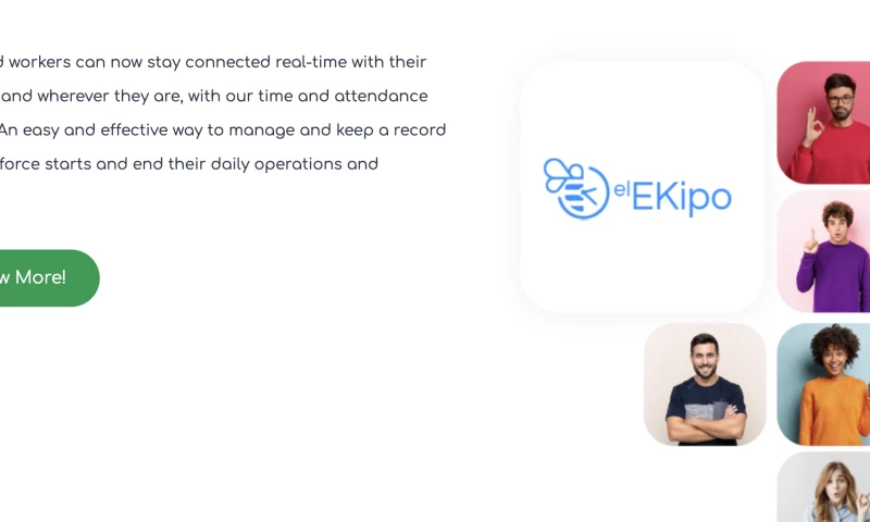 Elekipo - Real-time Management of the Workforce