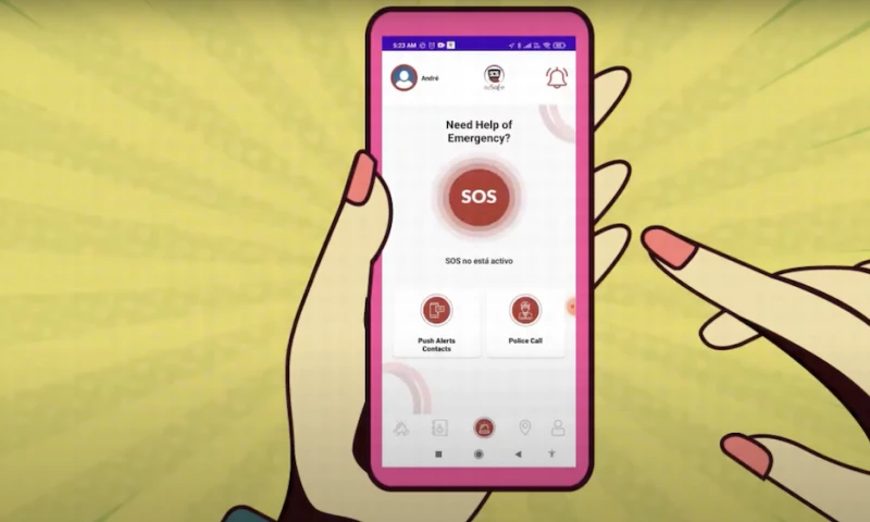 BeSafe - A Platform for Safety