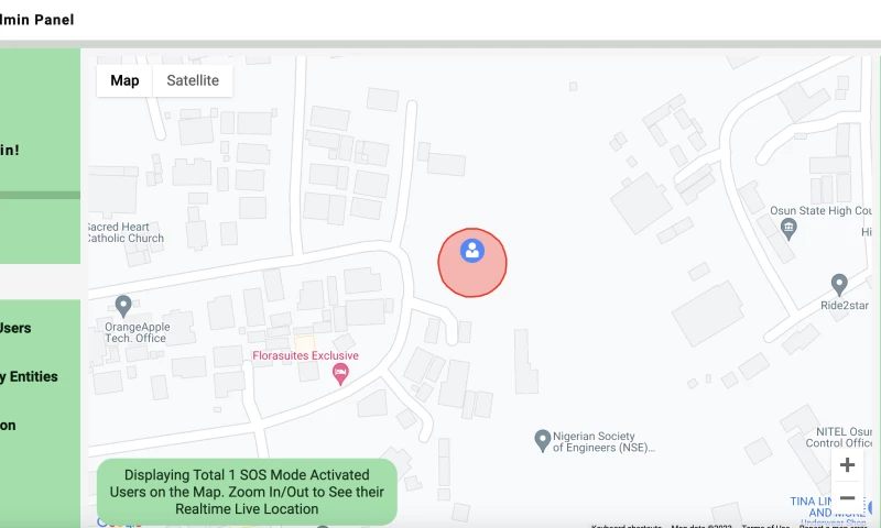 ResQ - Safety Platform