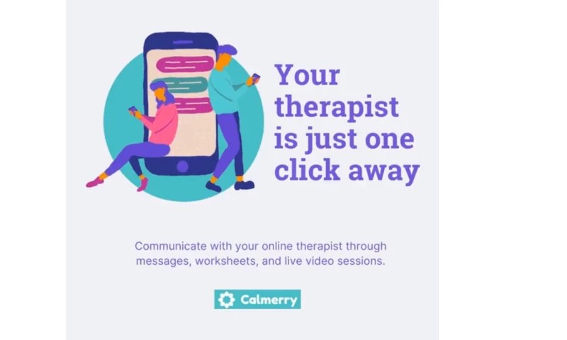 The App Solutions - Calmerry