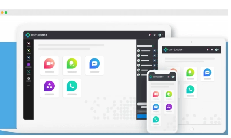 A WHITE-LABEL TELEMEDICINE PLATFORM