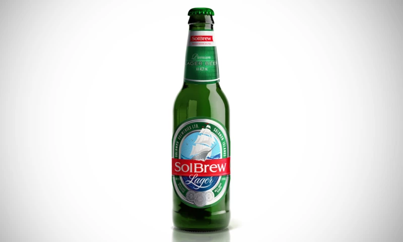 Solbrew Lager