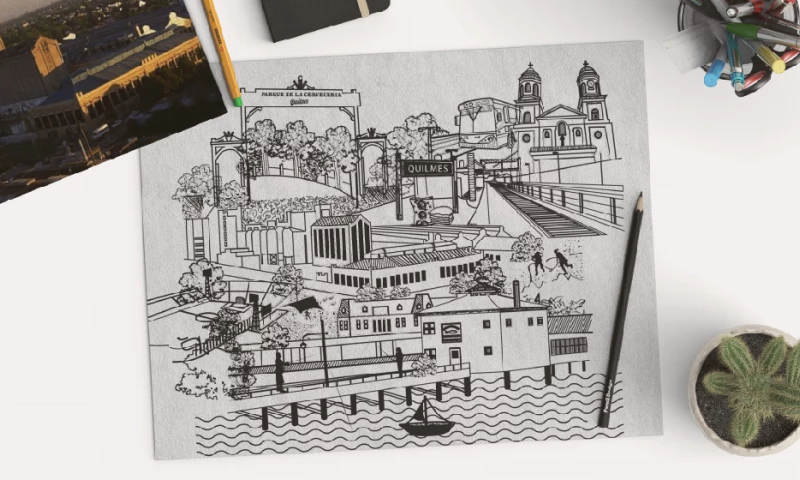 Quilmes - Estudio Joplin