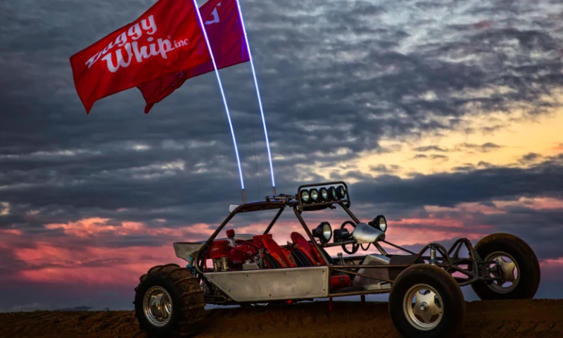 Fullmoon Digital - crease Sales in 90 Days For a LED Safety Antenna and Whips