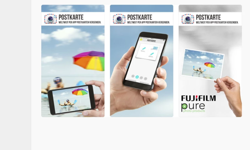 appsolute - postcard