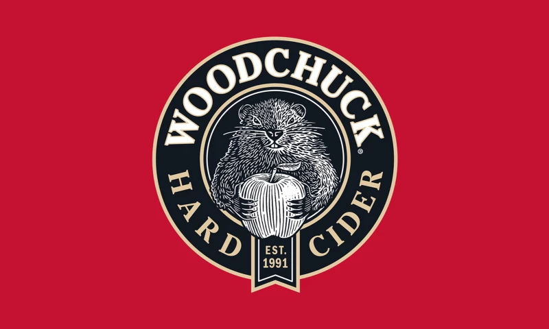Woodchuck Hard Cider Visual Identity Refresh