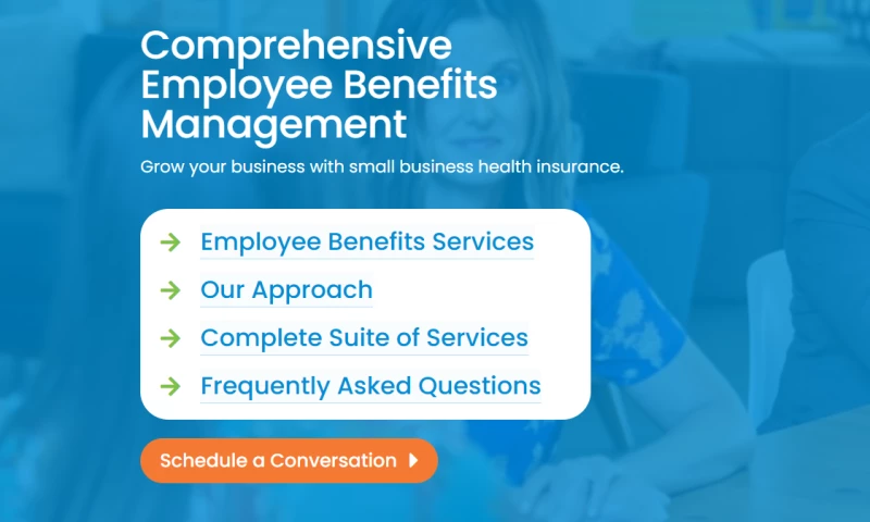Employee Benefits Management