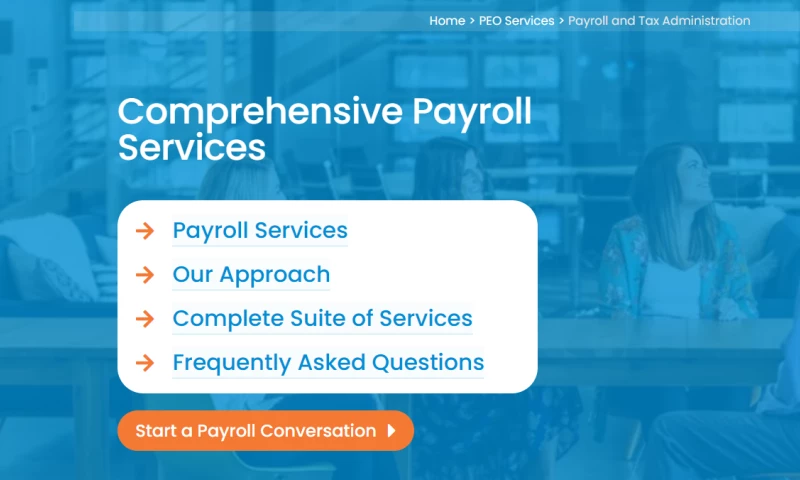 Payroll Services