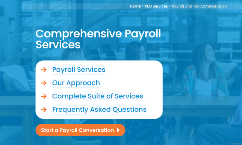 Axcet HR - Payroll Services