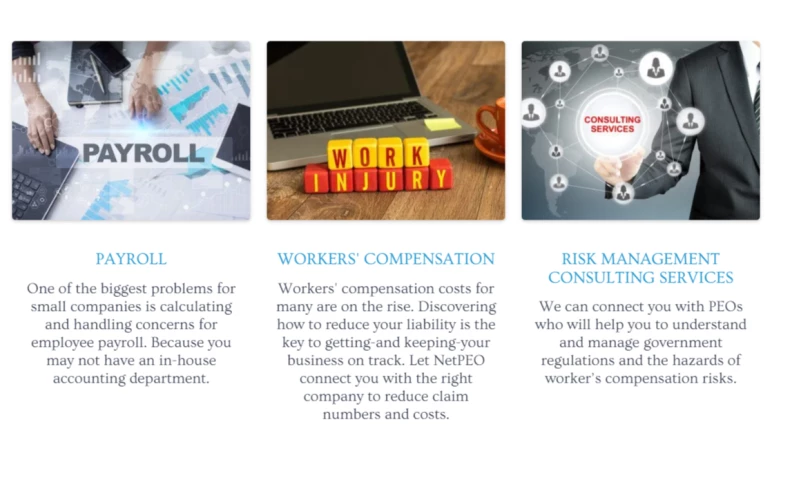 RISK MANAGEMENT CONSULTING SERVICES