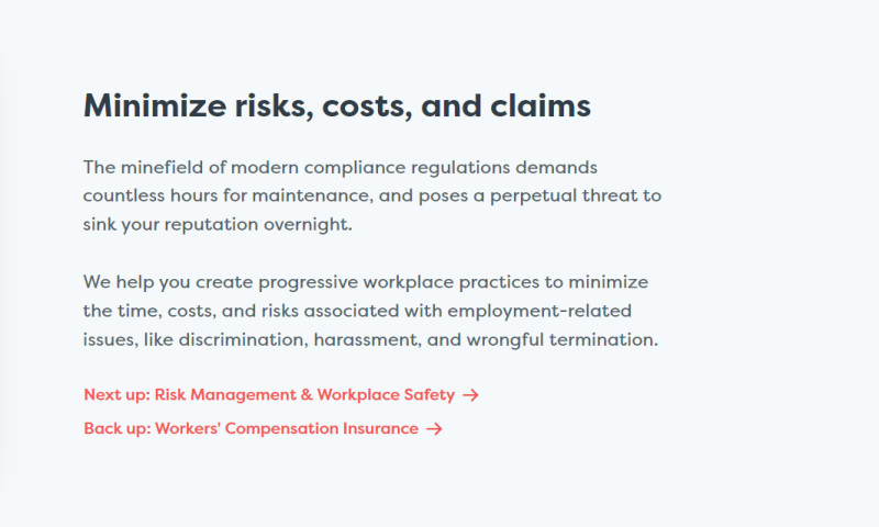 Compliance Support