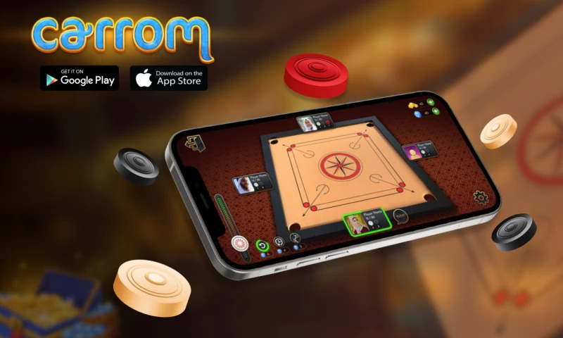 ChicMic Studios - Carrom