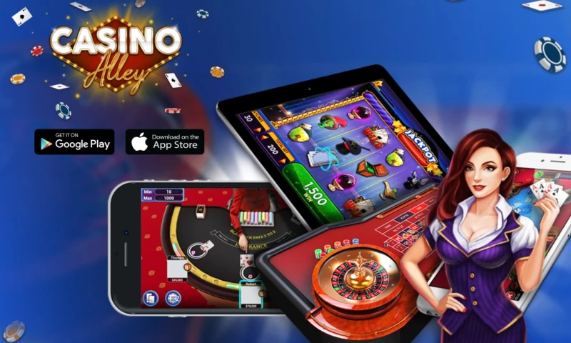 ChicMic Studios - Casino Alley