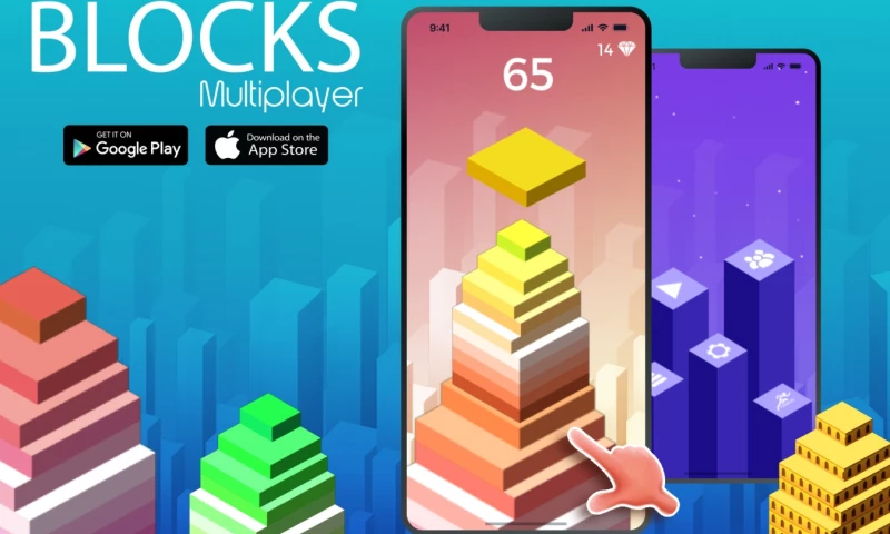 ChicMic Studios - Blocks Multiplayer