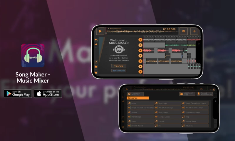 ChicMic Studios - Song Maker