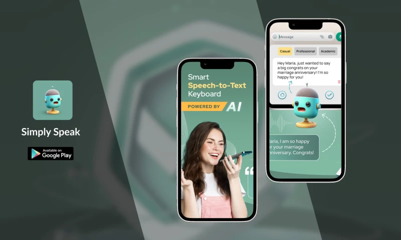 ChicMic Studios - Simply Speak