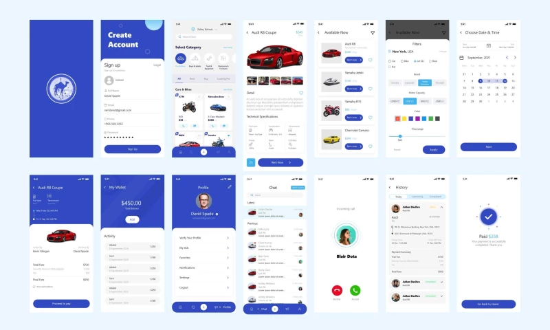 ChicMic Studios - Crypto Souq