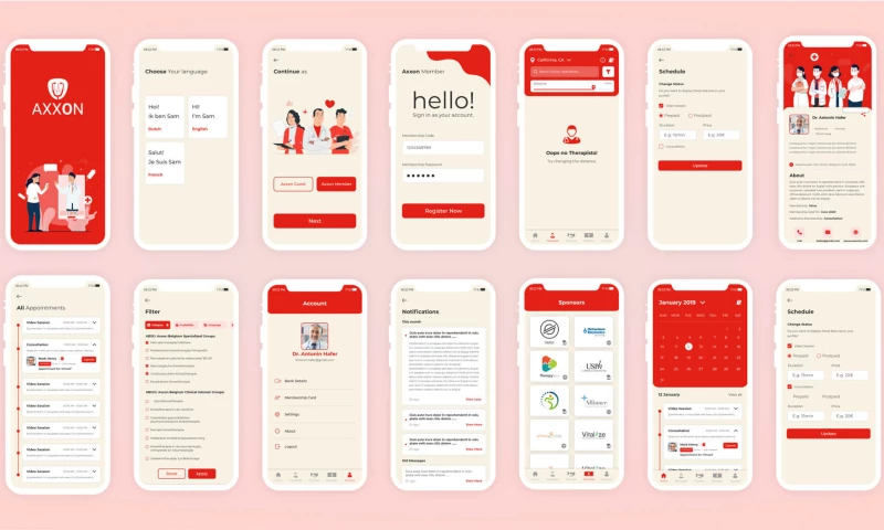 ChicMic Studios - Axxon