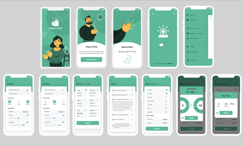 ChicMic Studios - Clap to find