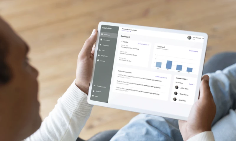 Goodspeed - How we designed and developed a Property SaaS tool on Bubble.io