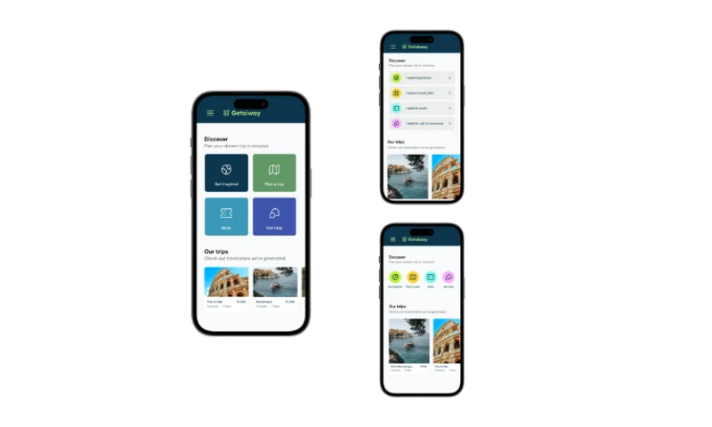 Goodspeed - How we launched an AI Travel Planner Using Open AI And Bubble