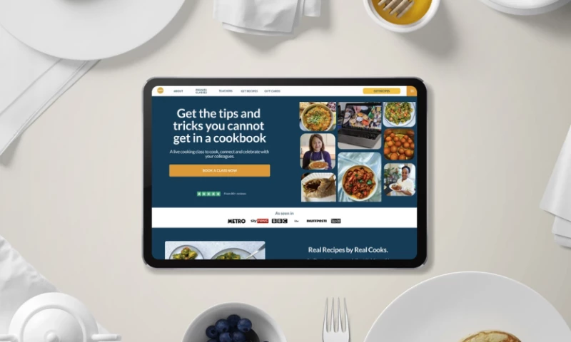 Goodspeed - How we launched a home cook SaaS tool and marketplace for Diaspo