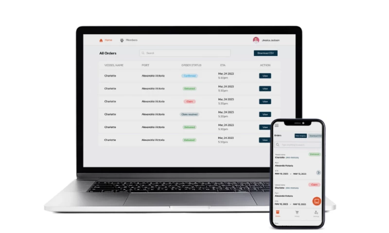 Goodspeed - How we built an iOS & Android app for an energy & natural resources company