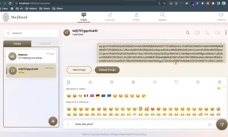 ChicMic Studios - Mejhool