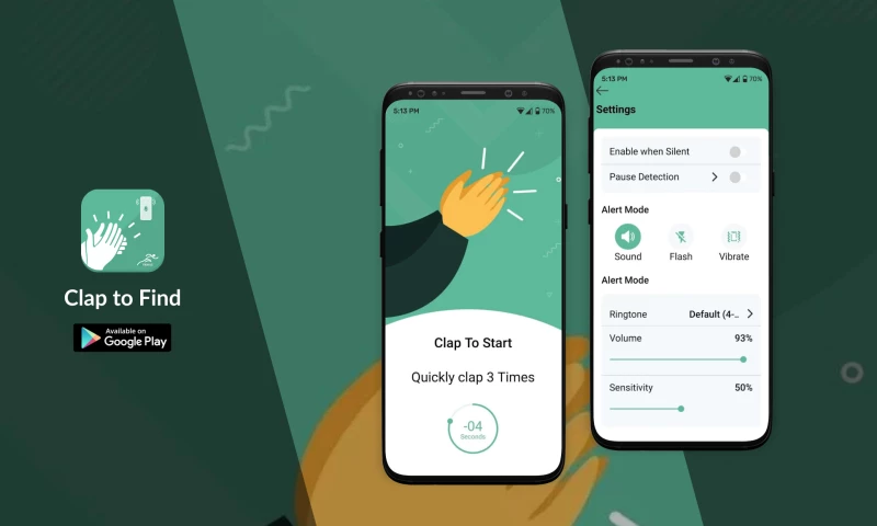 ChicMic Studios - Clap to find