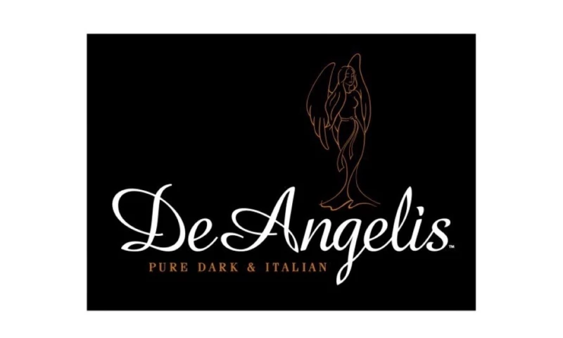 DeAngelis Chocolate Packaging