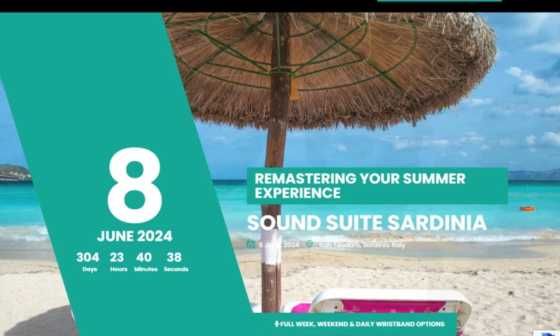 SoundRevel eCommerce Website