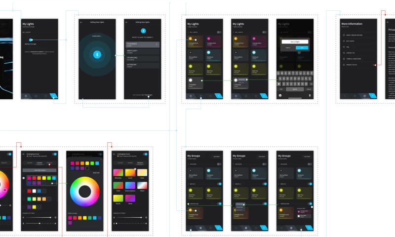 LaPraim - OneUp Lighting