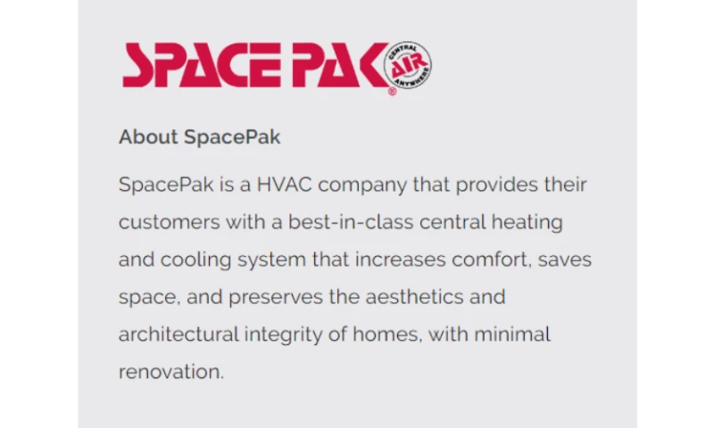 TribalVision - Modernizing an HVAC Companys Website to Help Increase Conversion Rates