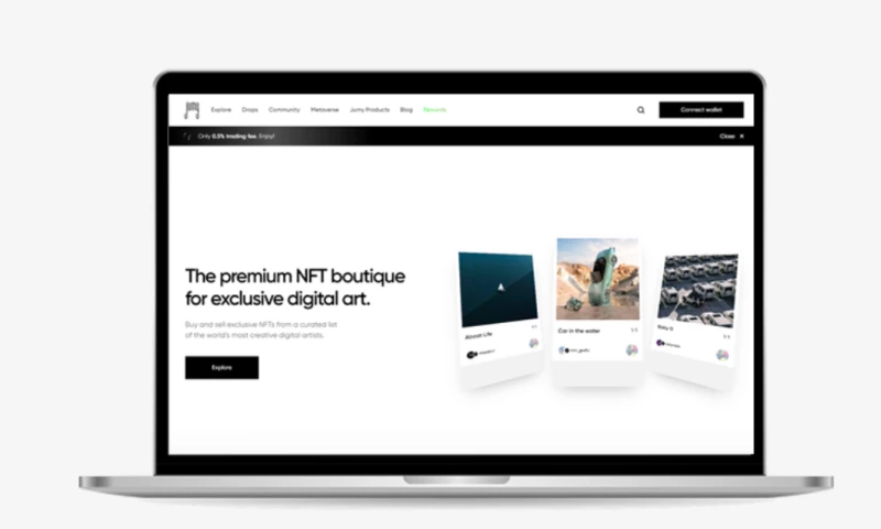 Best Web3 Development - Multi-Currency Wallet Feature Platform