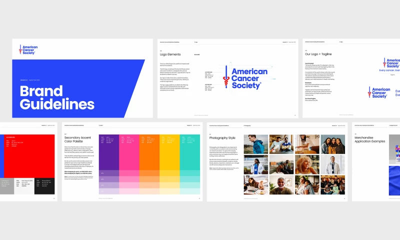 John Luke Studio - American Cancer Society