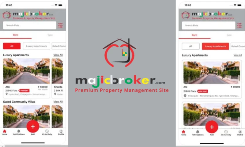Majicbroker -