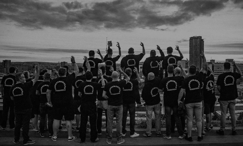 The Bigger Boat - Andys Man Club