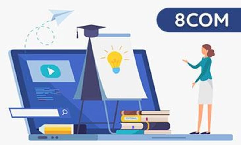8COM