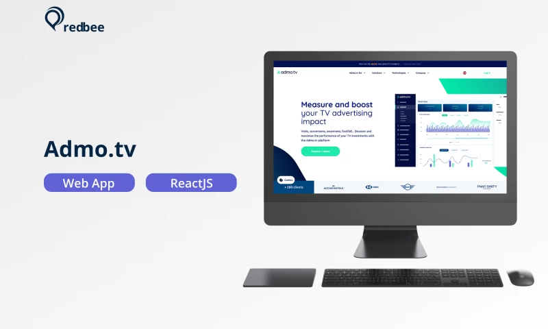 Redbee Software - Media Analytics Platform