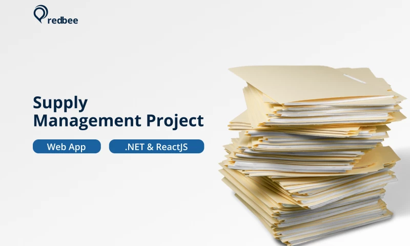 Redbee Software - Supply Management Project