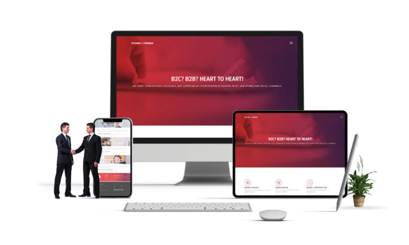 NITSAN - Relaunching website from TYPO3 to Strapi/React Headless