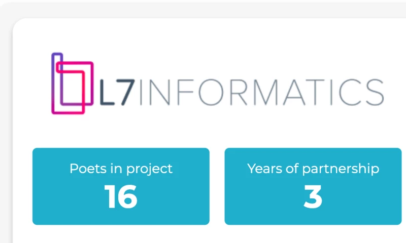 Code Poets - L7 Informatics