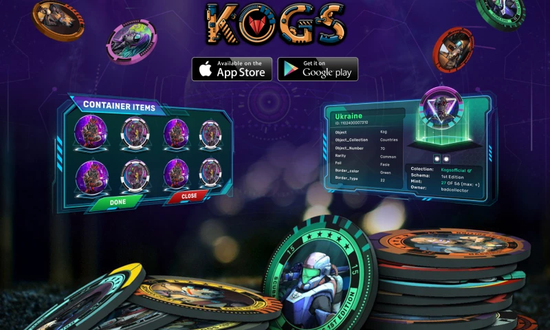 ChicMic Studios - KOGS