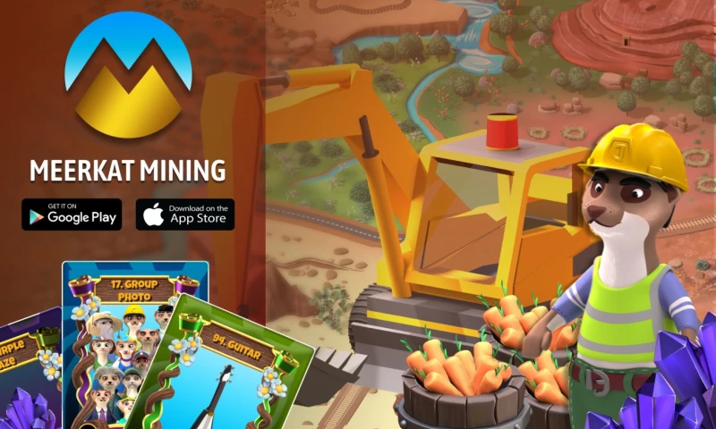 ChicMic Studios - MeerKat Mining