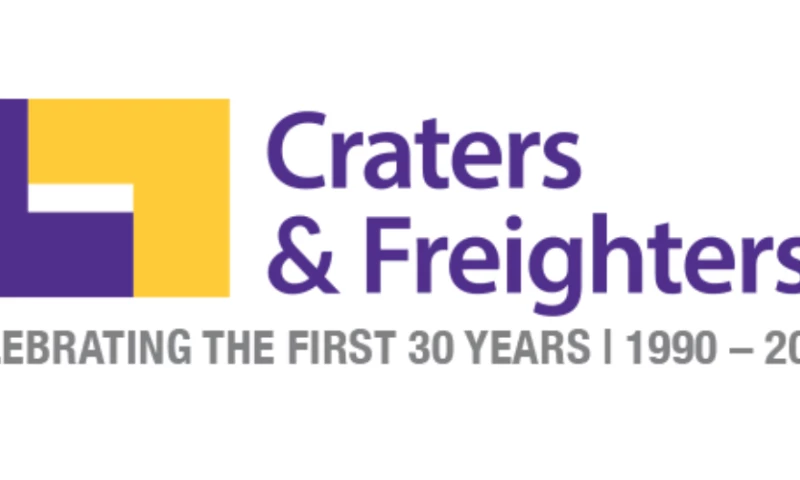 Craters & Freighters