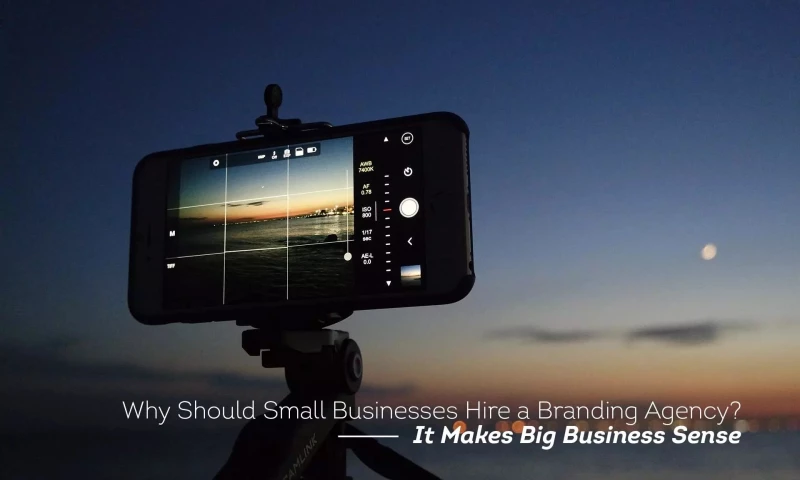 A Small Business Branding Agency