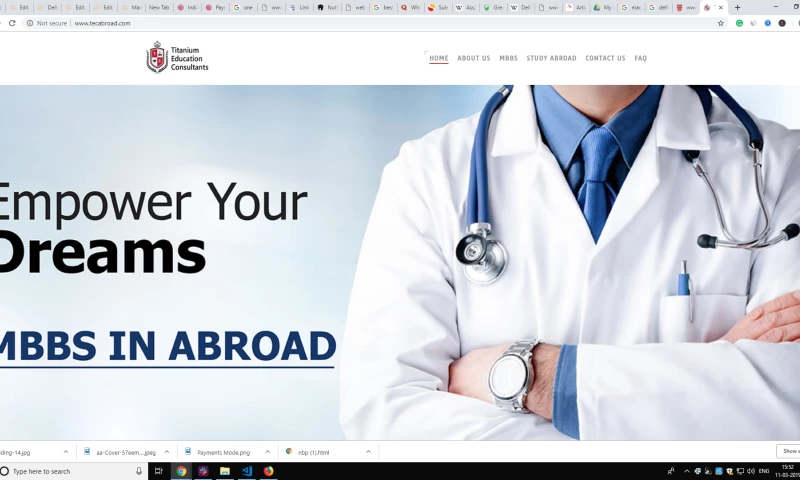 Nuttsbunny Productions - Titanium Education Consultants